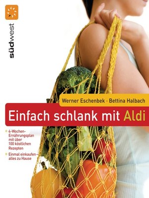 cover image of Einfach schlank mit ALDI